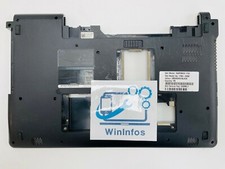 Plasturgie basse bottom case socle cover Dell Inspiron 1764 (1764-8456)