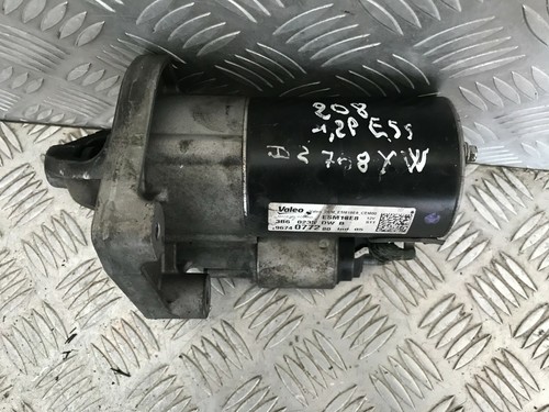 Demarreur peugeot 208 i - -, (1)