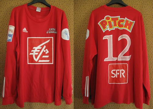 Maillot porté adidas - porté,