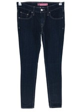 Vintage Levi's Femme 518 Gris