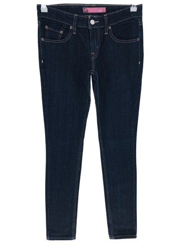 Jeans skinny femme vintage - jeans,