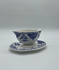 SAUCIERE PORCELAINE DE GIEN