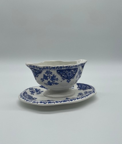 Sauciere porcelaine gien - porcelaine, de