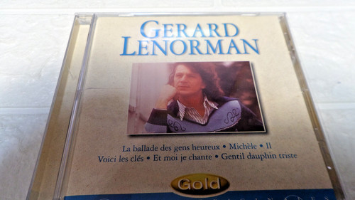 Gerard lenormand la balade - gerard,