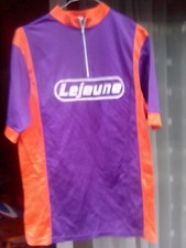 Maillot de vélo vintage de