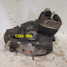 Bloc Moteur Cylindre Carter GARELLI VIP 1-2V PÉDAUX 16G