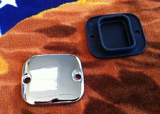 COUVERCLE CHROME SMOOTH POUR