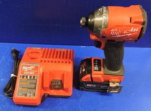 Milwaukee fuel m18 - fuel,