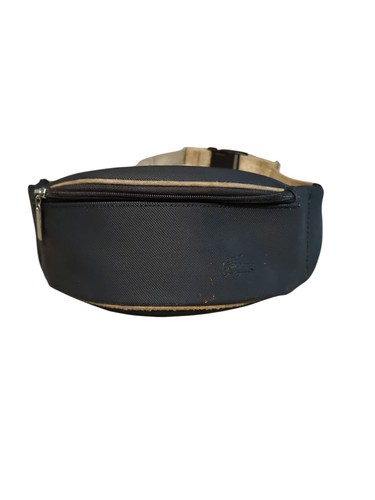 Sacoche banane homme lacoste - sacoche,