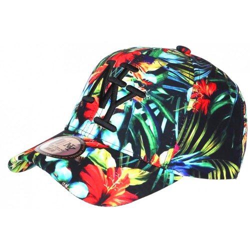 Casquette rouge noire - casquette, et