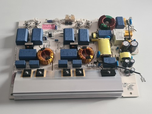 Carte puissance module - de,