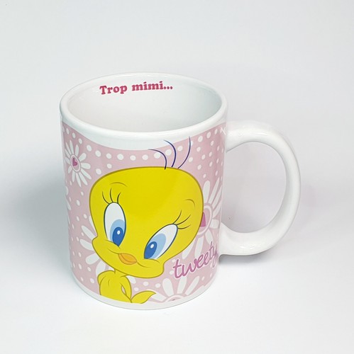 Ancien mug titi rose - ancien, 2007