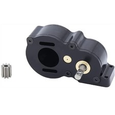 1× Noir Transmission Boîtier