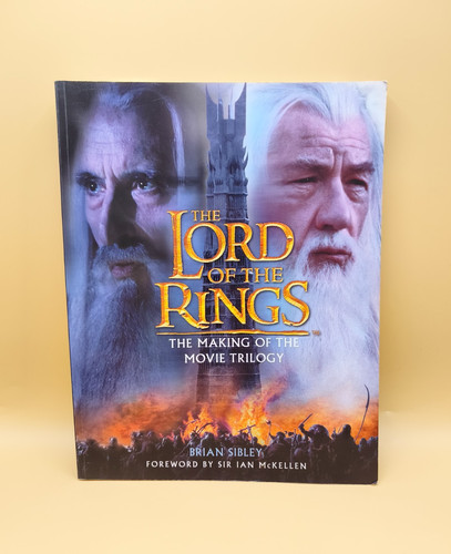 The lord rings - rings,
