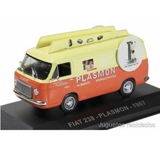 Fiat 238 Plasmon 1967 1:43 Ixo