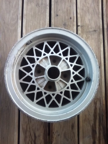 Jante originale bmw e10 - originale,