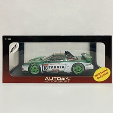AUTOart 1/18 Honda NSX Takata