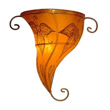 Lampe Murale Marocaine