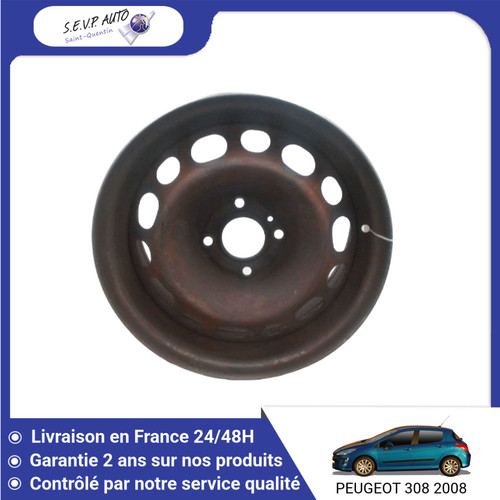 Jante tole peugeot - 🇫🇷,