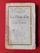 La fleur d'or d'Arthur de