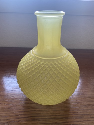 Vase verre pointe - vase, diamant
