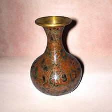 Vase Vintage Cloisonné –