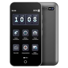 Avizar Traducteur IA vocal