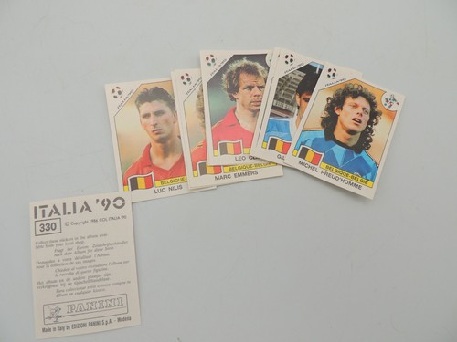 Panini italia football - italia,