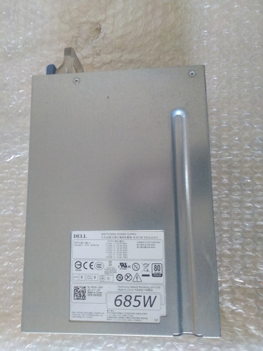 Bloc alimentation dell - bloc,