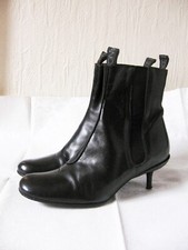 Bottes en cuir «Frelance» T