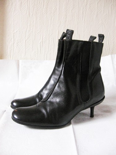 Bottes cuir frelance t - bottes,