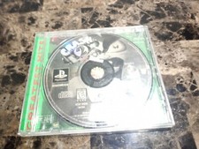PS1 PlayStation Crash