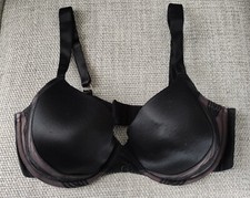 SOUTIEN GORGE REMBOURÉ A ARMATURES TRIUMPH NOIR - TAILLE FR 100 BONNETS D