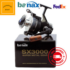 Moulinet de pêche tournant