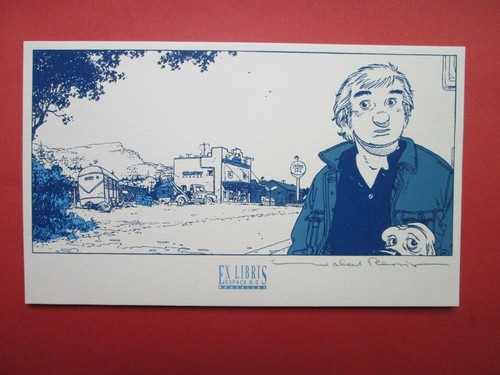 Plessix libris signe - libris,
