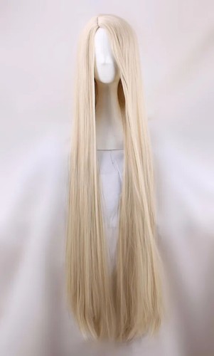 120cm long tangled rapunzel - 120cm,