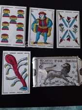 Cartes jouer jeu - jouer,