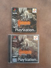 Jeu Playstation (PS1 / PSX) Castlevania Symphony of the Night - Pal FR - Complet