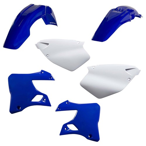 Acerbis replica plastic kit - replica,