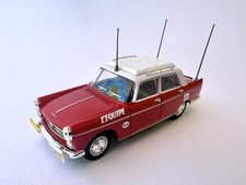 NOREV 1/43 PEUGEOT 404 TOUR DE