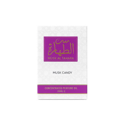 Musc intime pour femme - , al