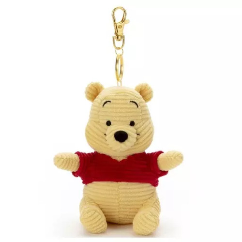 Porte clés peluche poupée - porte-clés,