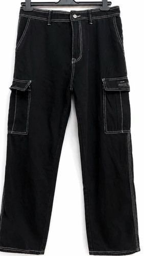 Pantalon cargo pull bear homme - pull&bear,