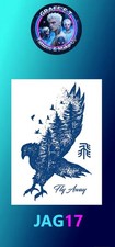 Tatouage temporaire jagua - tatouage,
