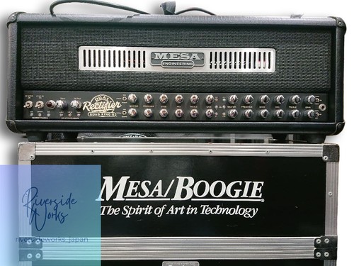 Mesa boogie road king with - mesa,