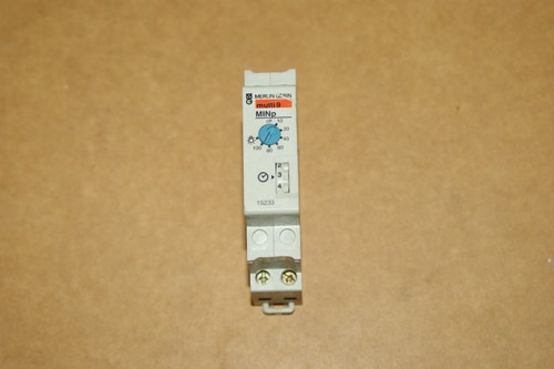 Minuterie alim 220v - 220v, merlin