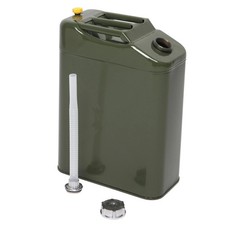 5 Gallons Jerry Can with Spout