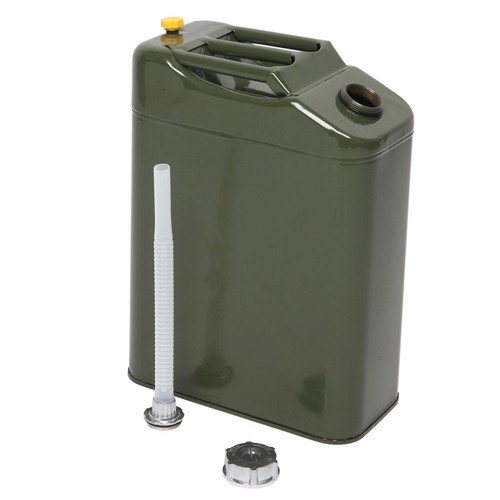 Gallons jerry can - can, with