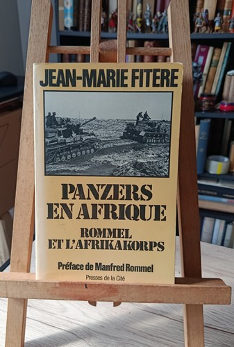 Livre panzers - livre.panzers, en