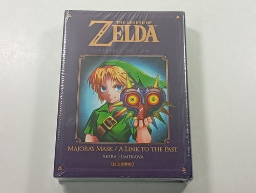 The legend zelda - the, perfect